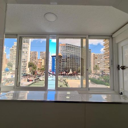 Apartamento El Circo If Benidorm Kültér fotó