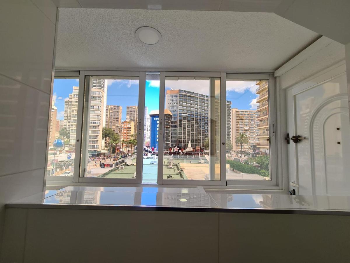 Apartamento El Circo If Benidorm Kültér fotó