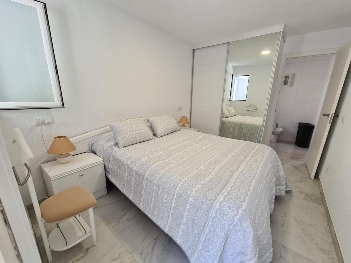 Apartamento El Circo If Benidorm Kültér fotó