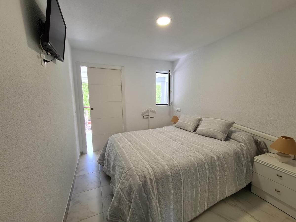Apartamento El Circo If Benidorm Kültér fotó