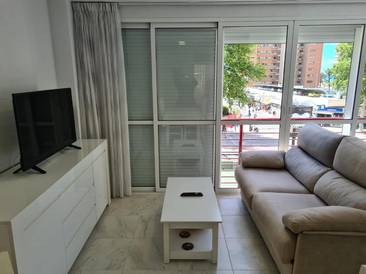 Apartamento El Circo If Benidorm Kültér fotó