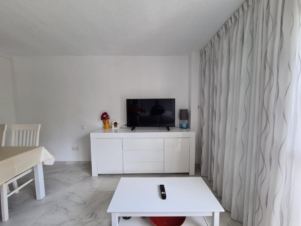 Apartamento El Circo If Benidorm Kültér fotó