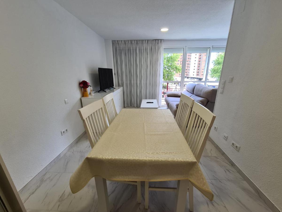 Apartamento El Circo If Benidorm Kültér fotó