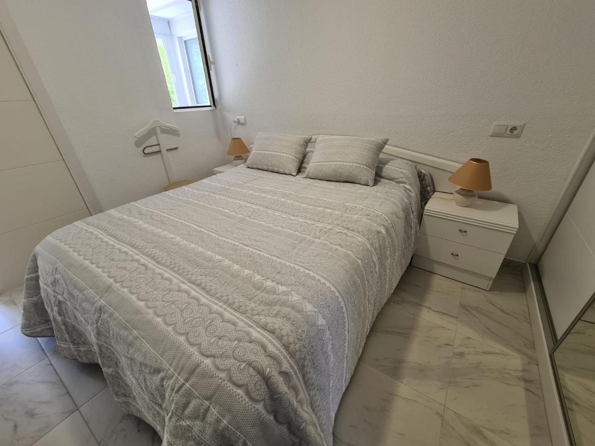 Apartamento El Circo If Benidorm Kültér fotó