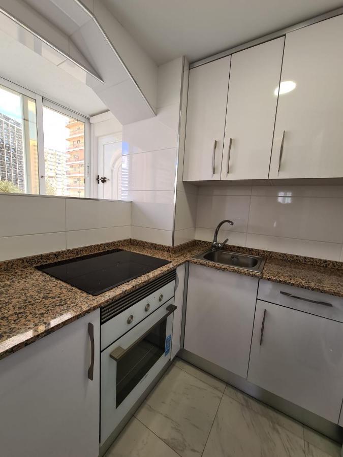 Apartamento El Circo If Benidorm Kültér fotó