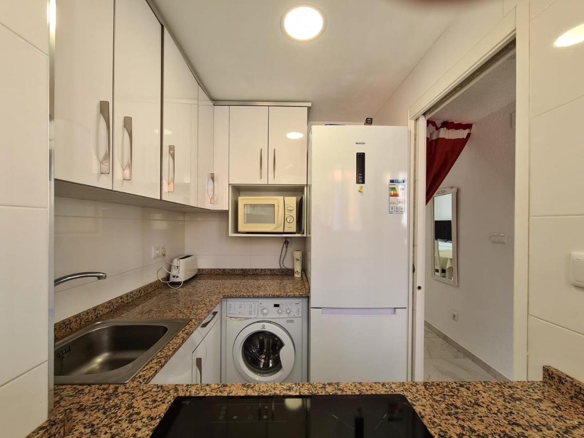 Apartamento El Circo If Benidorm Kültér fotó
