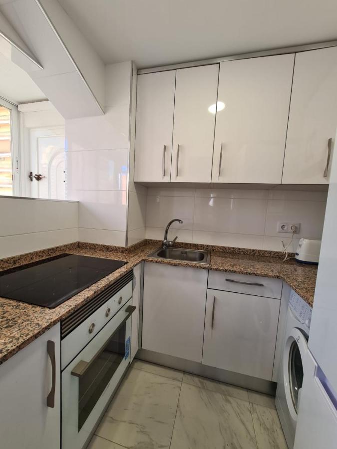 Apartamento El Circo If Benidorm Kültér fotó